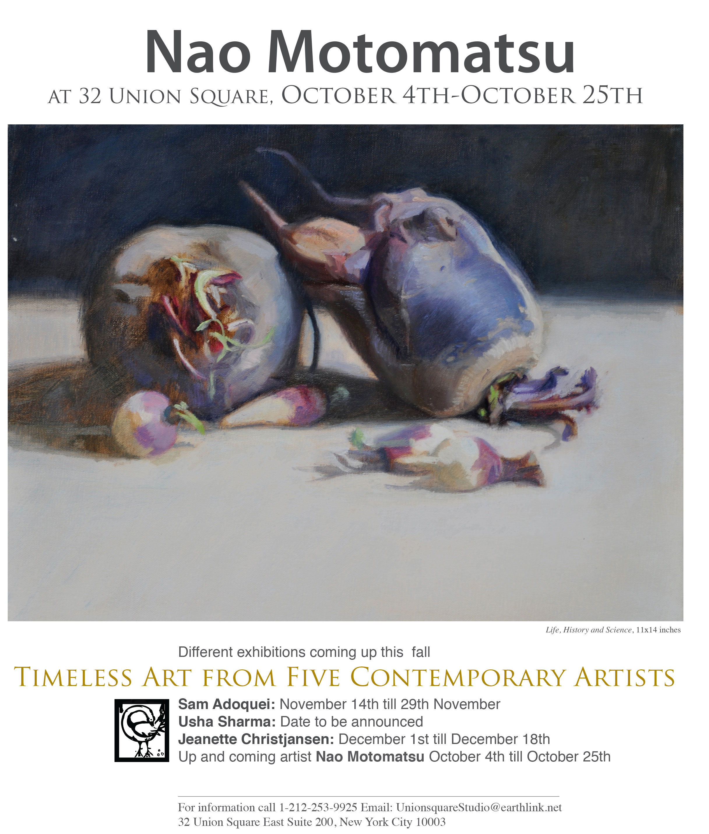 SoloExhibition