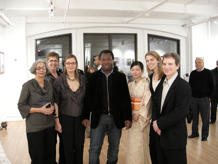 Reception Party3
